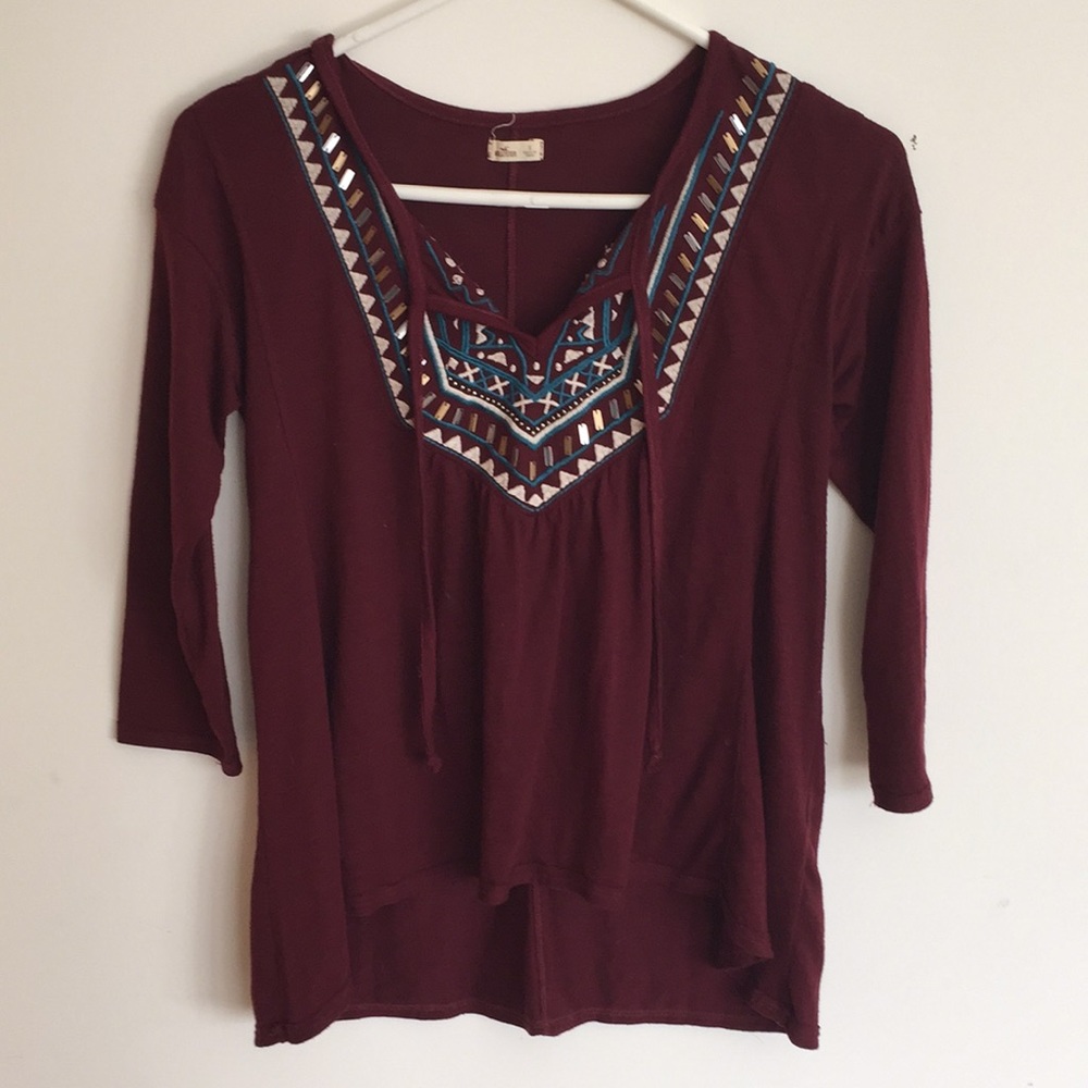 Hollister shirt